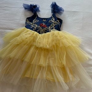 Disney Tutu du Monde Snow White dress size 12